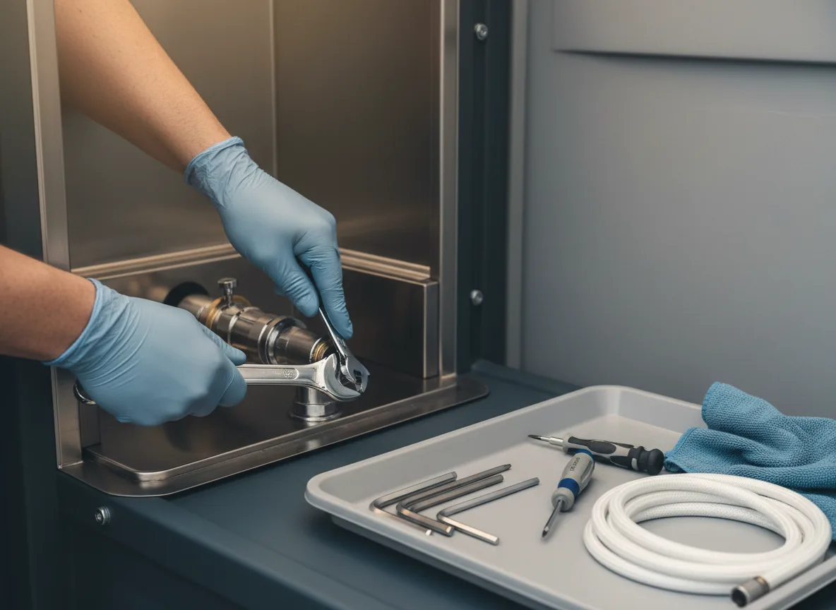 Why choose Portable Toilet Rental in Kinsman, IL